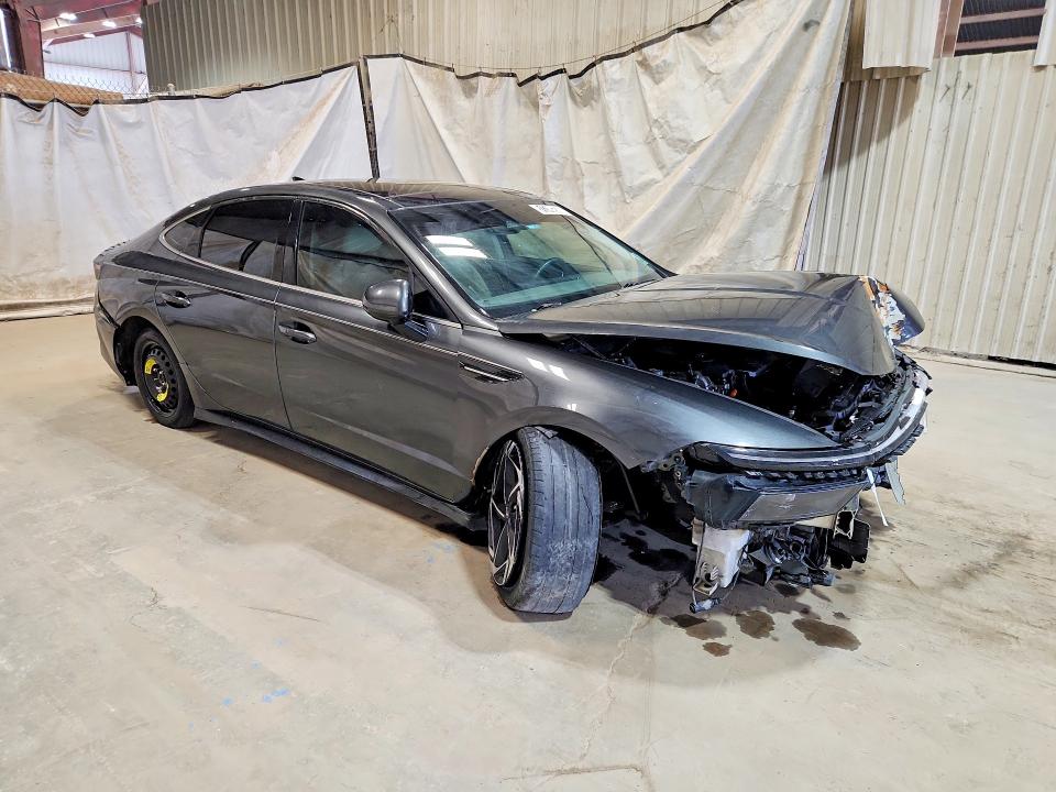 51240266 :رقم المزاد ، KMHL14JA5RA352504 vin ، 2024 Hyundai Sonata مزاد بيع