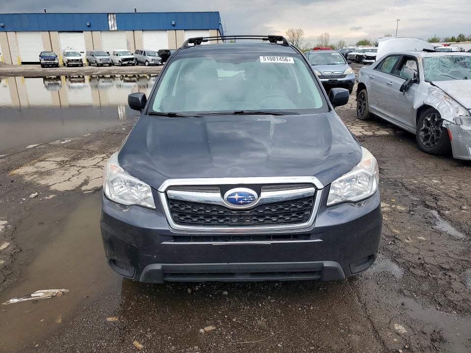 2014 Subaru Forester მანქანა იყიდება აუქციონზე, vin: JF2SJAEC2EH531192, აუქციონის ნომერი: 51601456