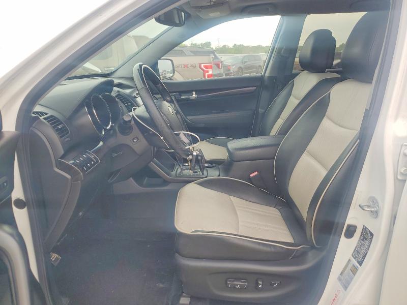 2012 Kia Sorento მანქანა იყიდება აუქციონზე, vin: 5XYKWDA24CG276548, აუქციონის ნომერი: 53048566