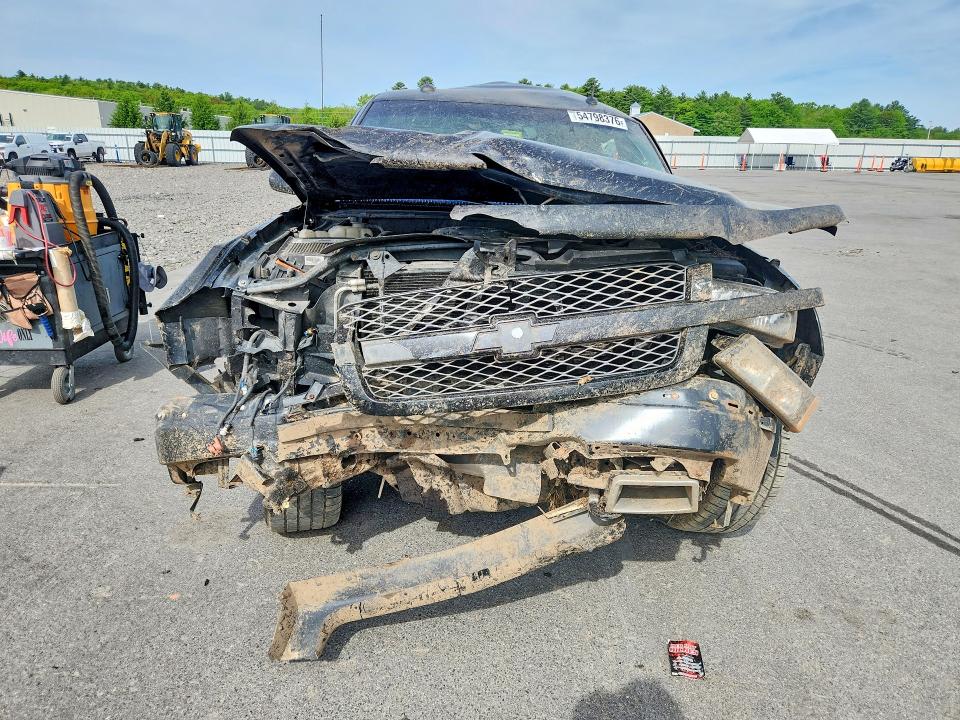 2003 Chevrolet Silverado მანქანა იყიდება აუქციონზე, vin: 2GCEK19N331302380, აუქციონის ნომერი: 54798376