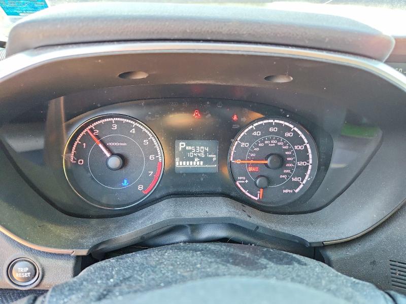 2018 Subaru Impreza მანქანა იყიდება აუქციონზე, vin: 4S3GTAB64J3709253, აუქციონის ნომერი: 51711516