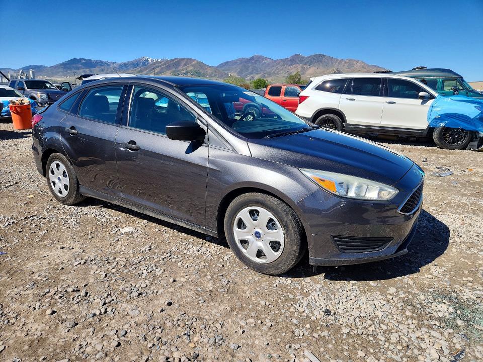 Aukcja sprzedaży 2015 Ford Focus, vin: 1FADP3E21FL306128, numer aukcji: 52434616