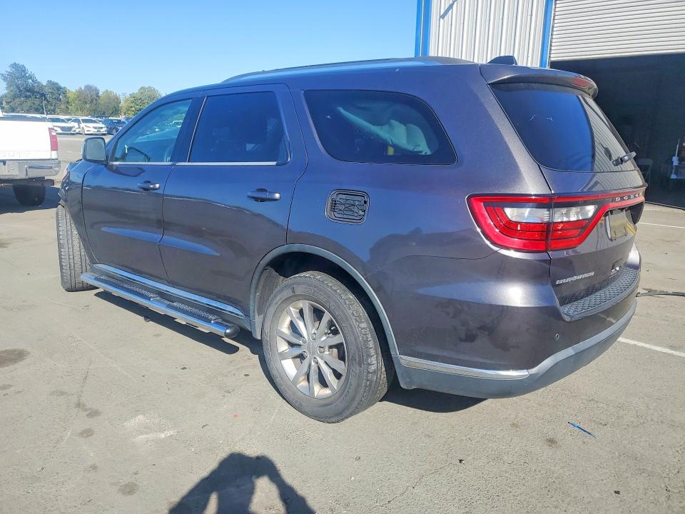 Aukcja sprzedaży 2016 Dodge Durango, vin: 1C4RDHAG6GC483380, numer aukcji: 53552866