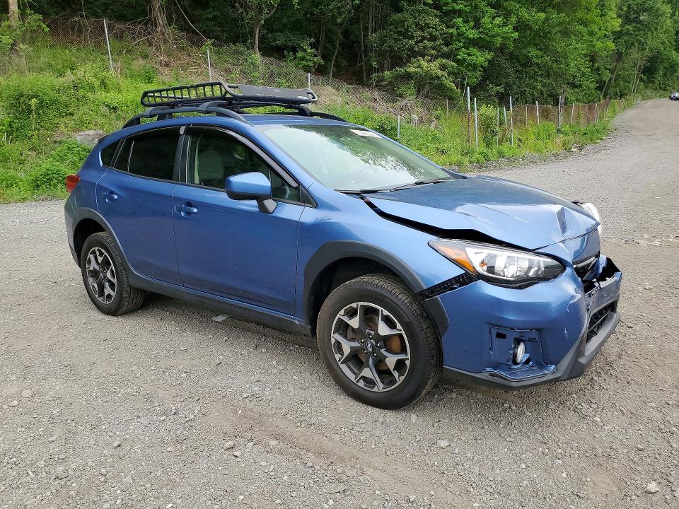 Продажа на аукционе авто 2019 Subaru Crosstrek, vin: JF2GTACCXKH360223, номер лота: 53885206