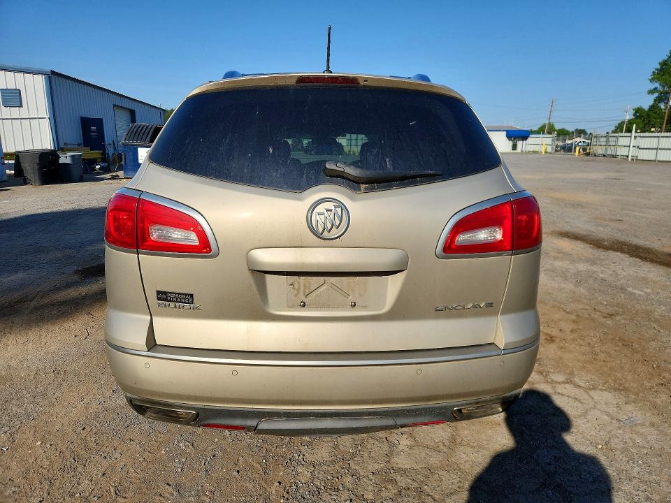 Продажа на аукционе авто 2013 Buick Enclave, vin: 5GAKRDKD6DJ108386, номер лота: 53600516
