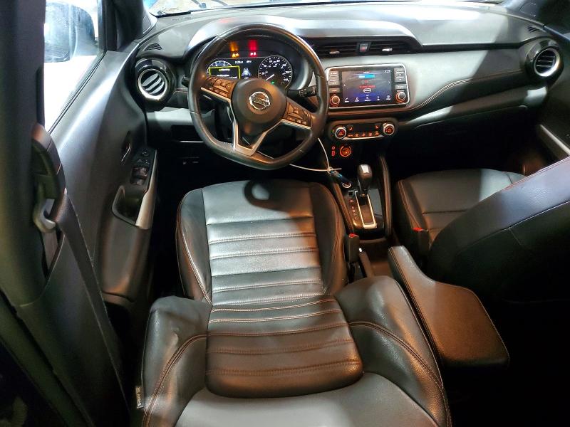 54492596 :رقم المزاد ، 3N1CP5DV8LL492704 vin ، 2020 Nissan Kicks مزاد بيع
