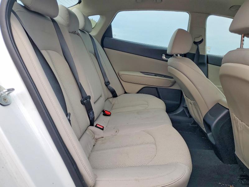 2016 Kia Optima მანქანა იყიდება აუქციონზე, vin: 5XXGT4L39GG081026, აუქციონის ნომერი: 52658616