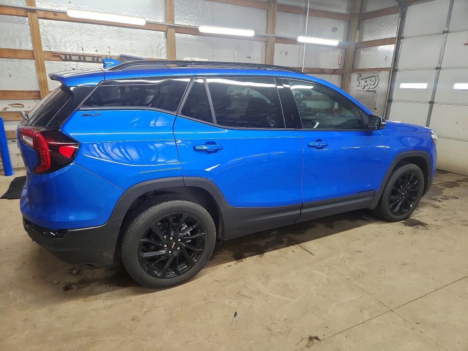 Продажа на аукционе авто 2024 Gmc Terrain, vin: 3GKALVEG1RL130923, номер лота: 52581976
