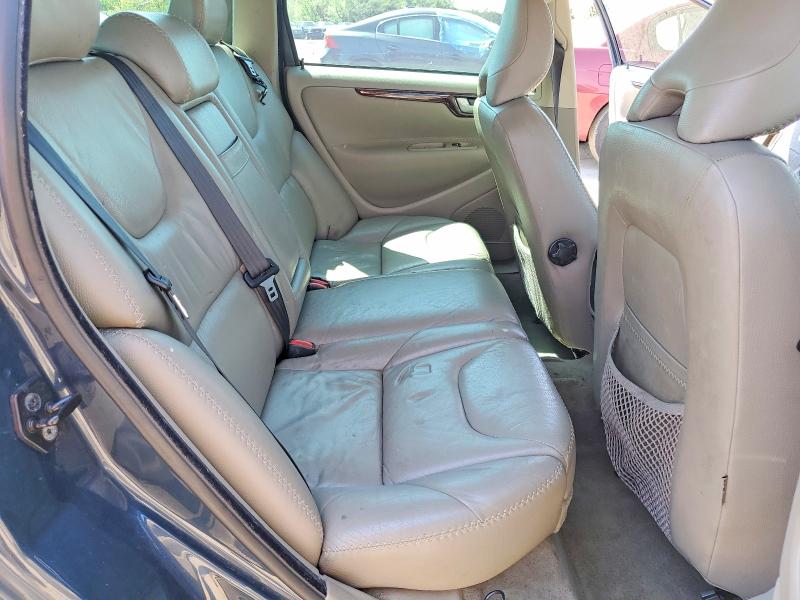 51796336 :رقم المزاد ، YV4SZ592X71260326 vin ، 2007 Volvo Xc70 مزاد بيع