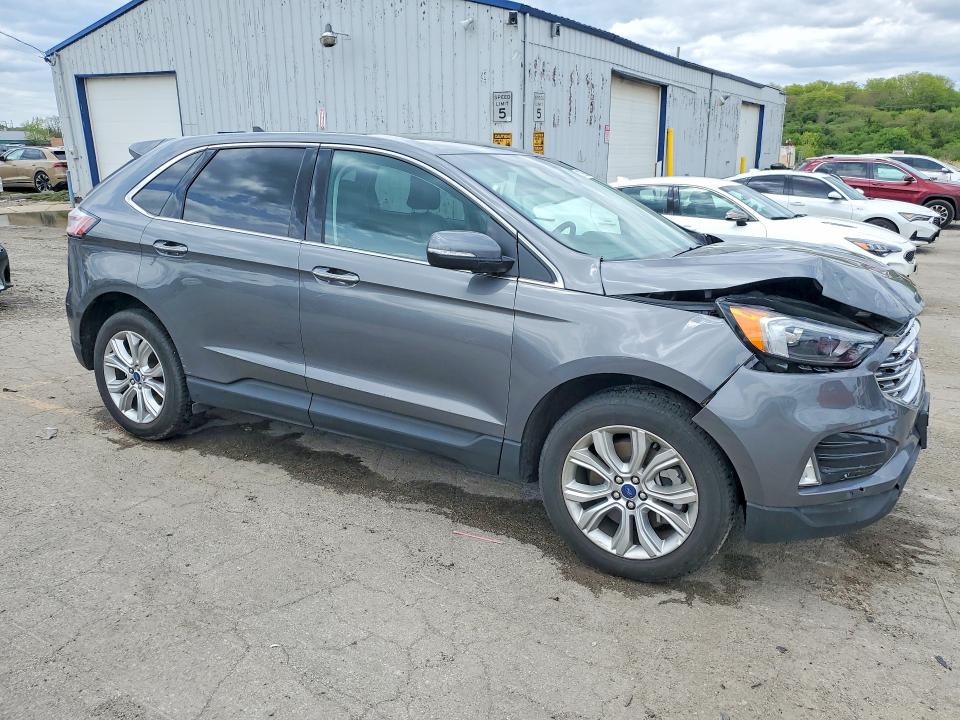 Aukcja sprzedaży 2022 Ford Edge, vin: 2FMPK4K98NBB06158, numer aukcji: 51795096