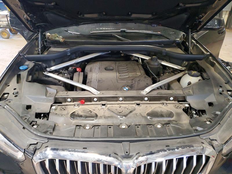Продажа на аукционе авто 2020 Bmw X5, vin: 5UXCR6C06L9B54716, номер лота: 52050836