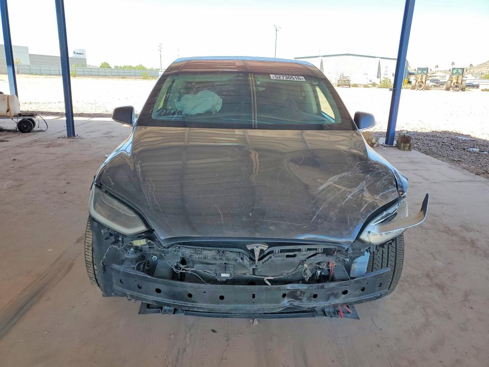 Продажа на аукционе авто 2016 Tesla Model X, vin: 5YJXCAE25GF015479, номер лота: 52730516