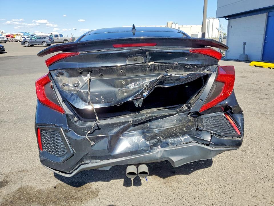 Продаж на аукціоні авто 2019 Honda Civic, vin: 2HGFC1E54KH700907, номер лоту: 53595756