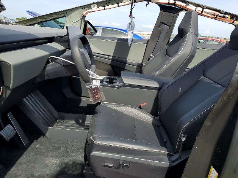 Продаж на аукціоні авто 2024 Tesla Cybertruck, vin: 7G2CEHED6RA022747, номер лоту: 52125356