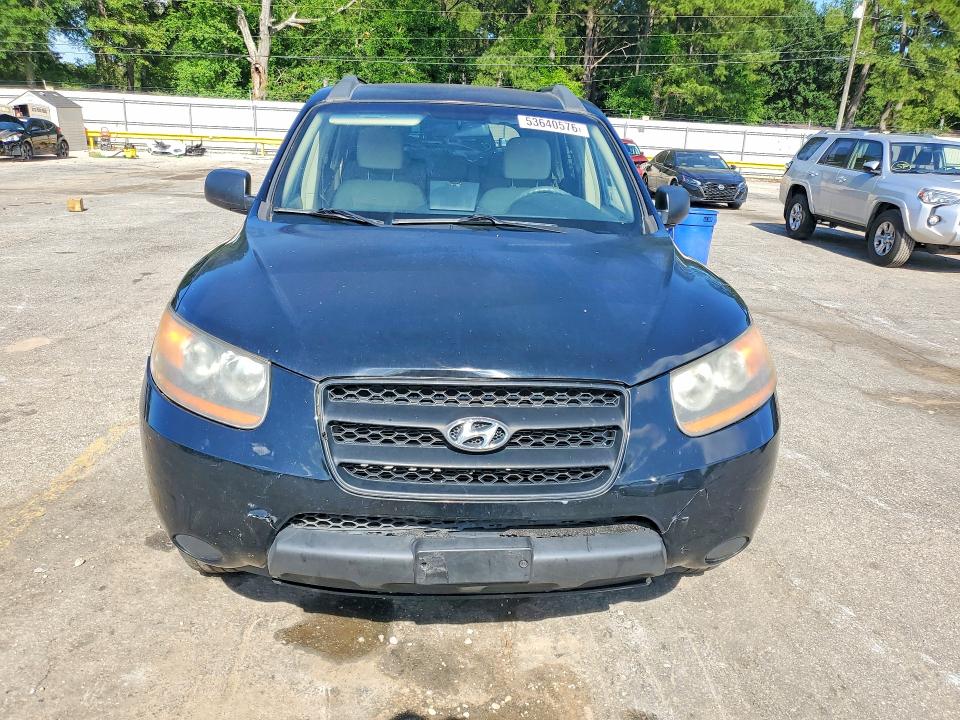 Aukcja sprzedaży 2009 Hyundai Santa Fe, vin: 5NMSG13D19H326542, numer aukcji: 53640576