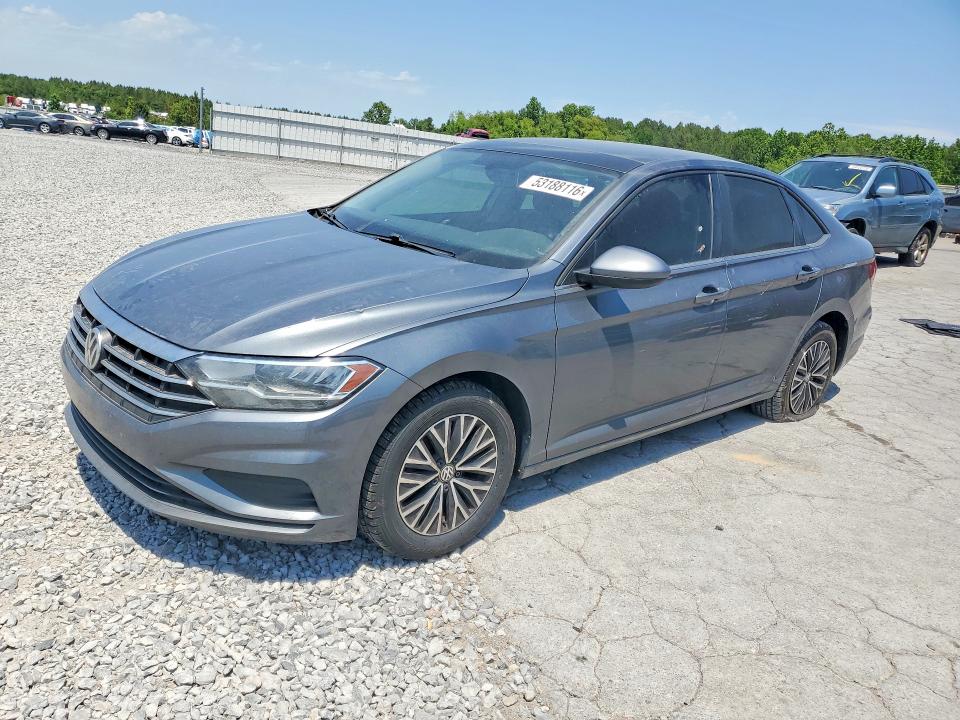 Aukcja sprzedaży 2019 Volkswagen Jetta, vin: 3VWC57BU8KM041495, numer aukcji: 53188116