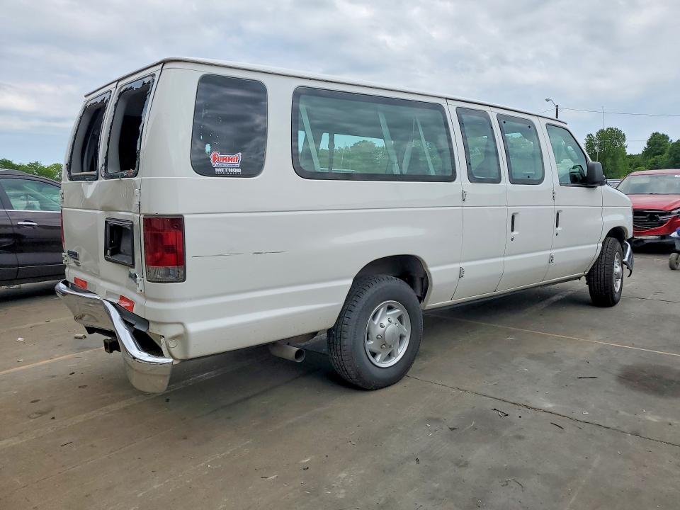 2010 Ford Econoline მანქანა იყიდება აუქციონზე, vin: 1FBSS3BL4ADA52158, აუქციონის ნომერი: 53896246