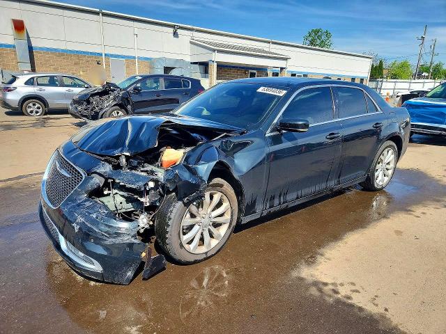 Продажа на аукционе авто 2016 Chrysler 300, vin: 2C3CCARG1GH321324, номер лота: 53694036
