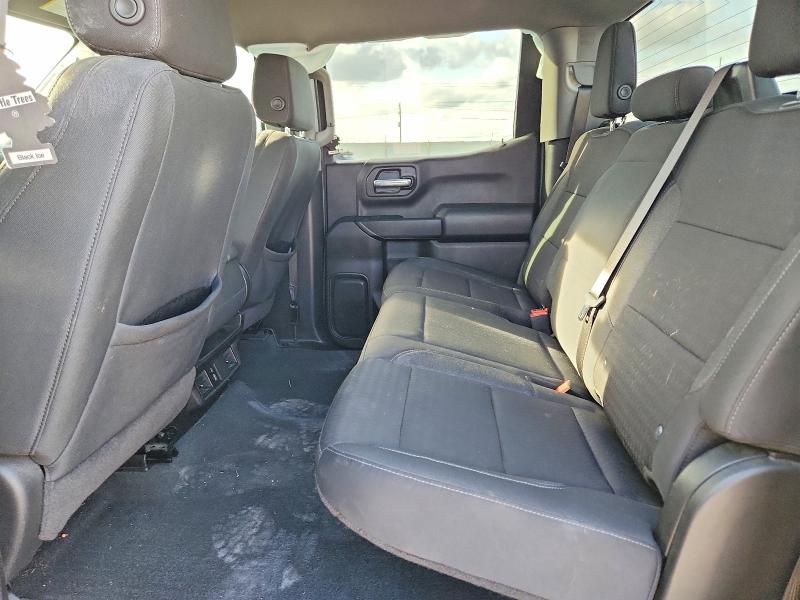 2024 Chevrolet Silverado მანქანა იყიდება აუქციონზე, vin: 1GCPABEKXRZ385240, აუქციონის ნომერი: 54733776