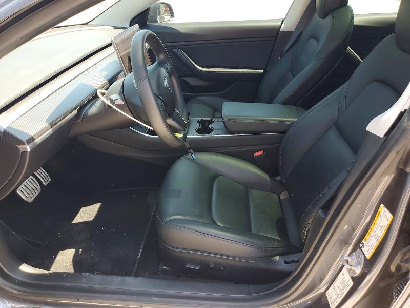 2020 Tesla Model 3 მანქანა იყიდება აუქციონზე, vin: 5YJ3E1ECXLF719706, აუქციონის ნომერი: 54948046