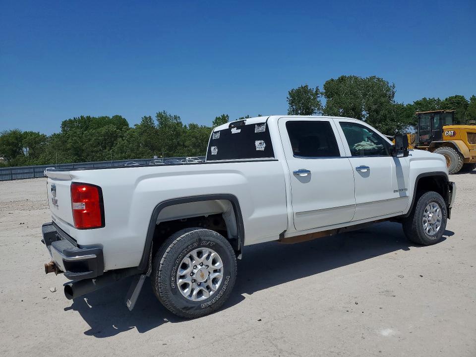 Продаж на аукціоні авто 2018 Gmc Sierra, vin: 1GT12REY9JF108228, номер лоту: 53627026
