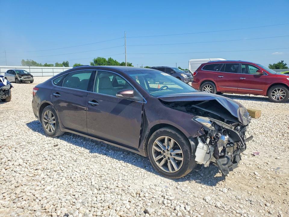 Продаж на аукціоні авто 2014 Toyota Avalon, vin: 4T1BK1EB6EU097039, номер лоту: 53403256