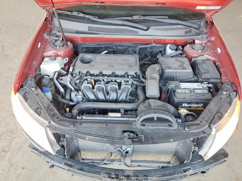 Продаж на аукціоні авто 2009 Kia Optima, vin: KNAGE228995334930, номер лоту: 55118736
