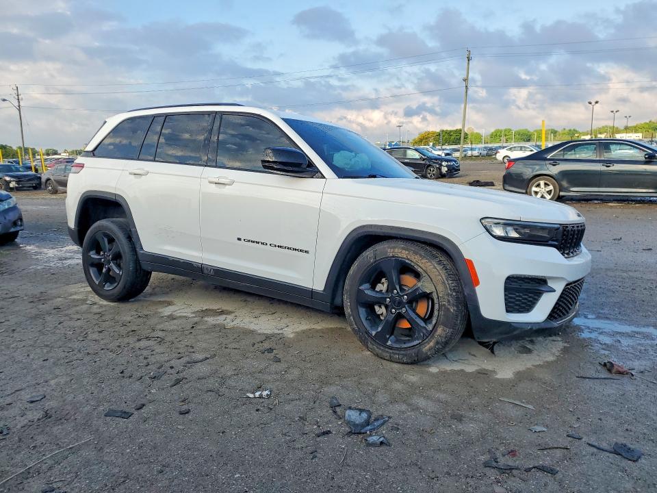 Aukcja sprzedaży 2022 Jeep Grand Cherokee, vin: 1C4RJHAG2N8573506, numer aukcji: 52069846