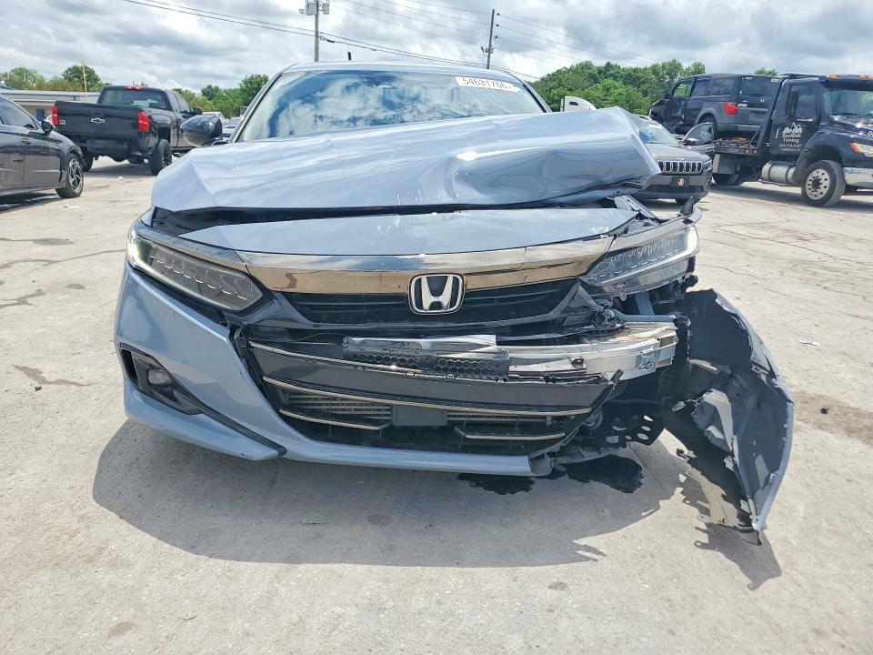 Aukcja sprzedaży 2022 Honda Accord, vin: 1HGCV1F44NA067637, numer aukcji: 54631766