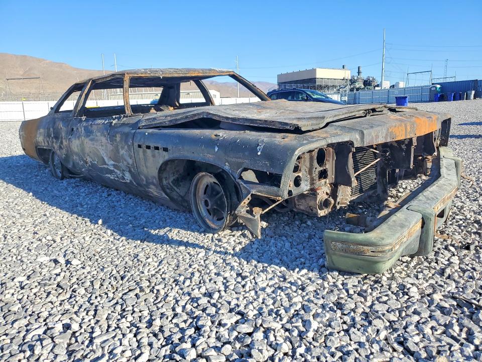 Продаж на аукціоні авто 1976 Buick Electra 225, vin: 4X37Y6H522637, номер лоту: 52579196