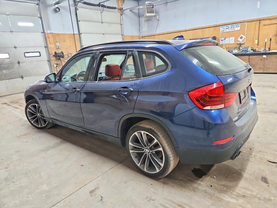 55519406 :رقم المزاد ، WBAVL1C50EVY20418 vin ، 2014 Bmw X1 مزاد بيع