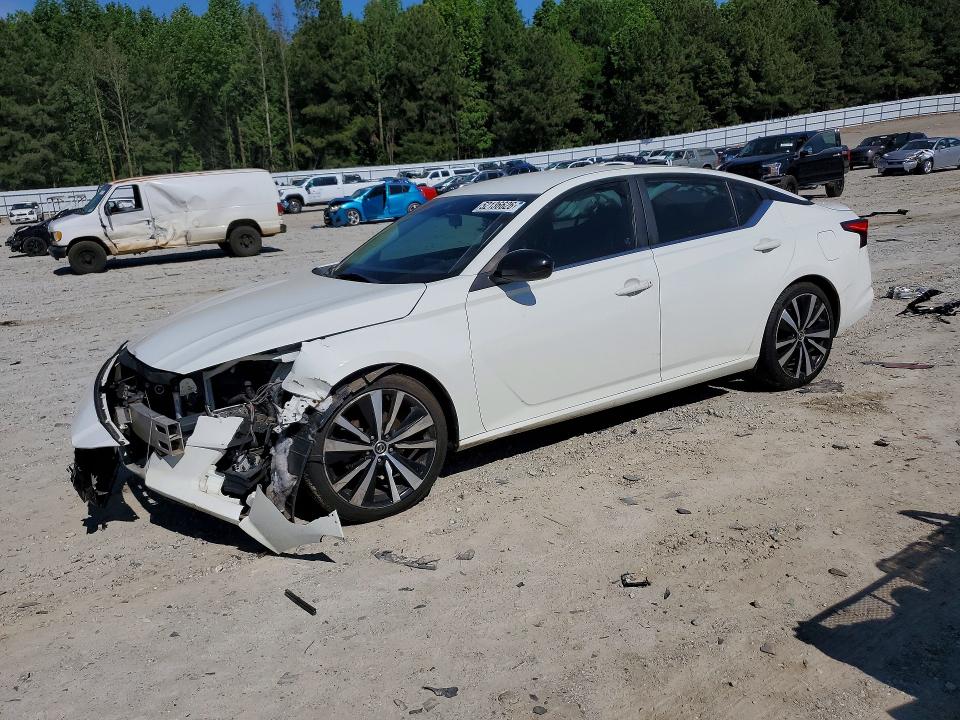 Продажа на аукционе авто 2020 Niss Altima, vin: 1N4BL4CV3LC230932, номер лота: 52136626