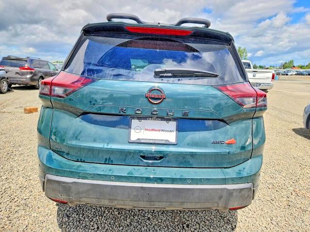Aukcja sprzedaży 2026 Nissan Rogue, vin: 5N1BT3BB4TC767784, numer aukcji: 52573516