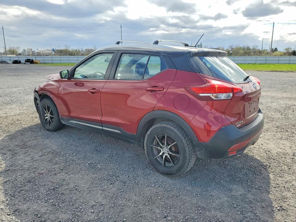 Aukcja sprzedaży 2018 Nissan Kicks, vin: 3N1CP5CU5JL518097, numer aukcji: 52522816