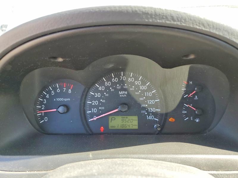 Aukcja sprzedaży 2006 Kia Spectra, vin: KNAFE162265336333, numer aukcji: 54428056