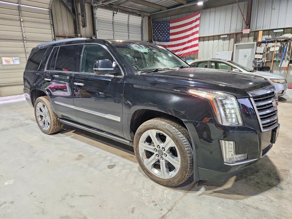 Aukcja sprzedaży 2018 Cadillac Escalade, vin: 1GYS4DKJ1JR397476, numer aukcji: 55554036