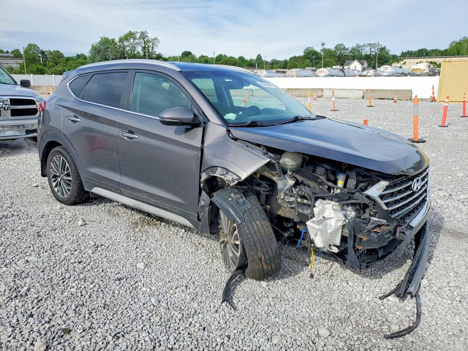 54640846 :رقم المزاد ، KM8J3CAL8LU168497 vin ، 2020 Hyundai Tucson مزاد بيع