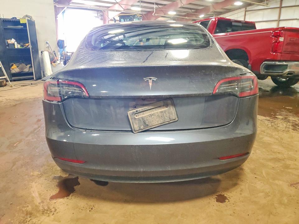 52036686 :رقم المزاد ، 5YJ3E1EA0PF581811 vin ، 2023 Tesla Model 3 مزاد بيع