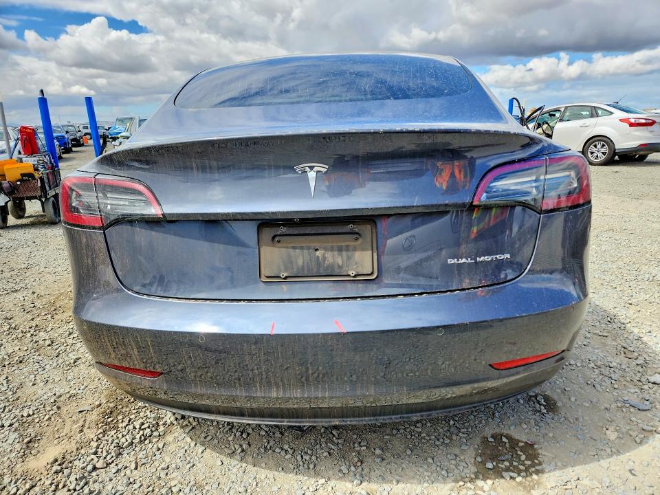 Продаж на аукціоні авто 2020 Tesla Model 3, vin: 5YJ3E1EB9LF741462, номер лоту: 53809656