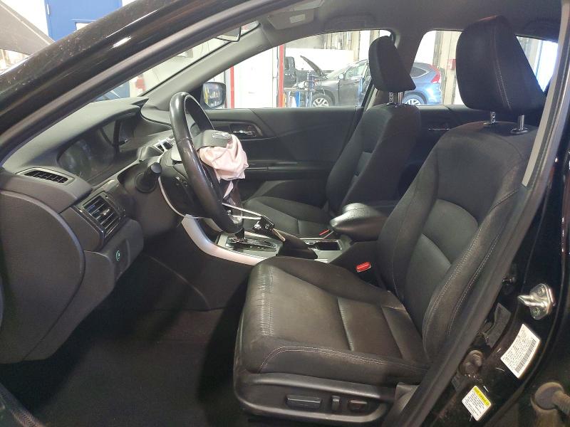 53309396 :رقم المزاد ، 1HGCR2F50EA038719 vin ، 2014 Honda Accord مزاد بيع