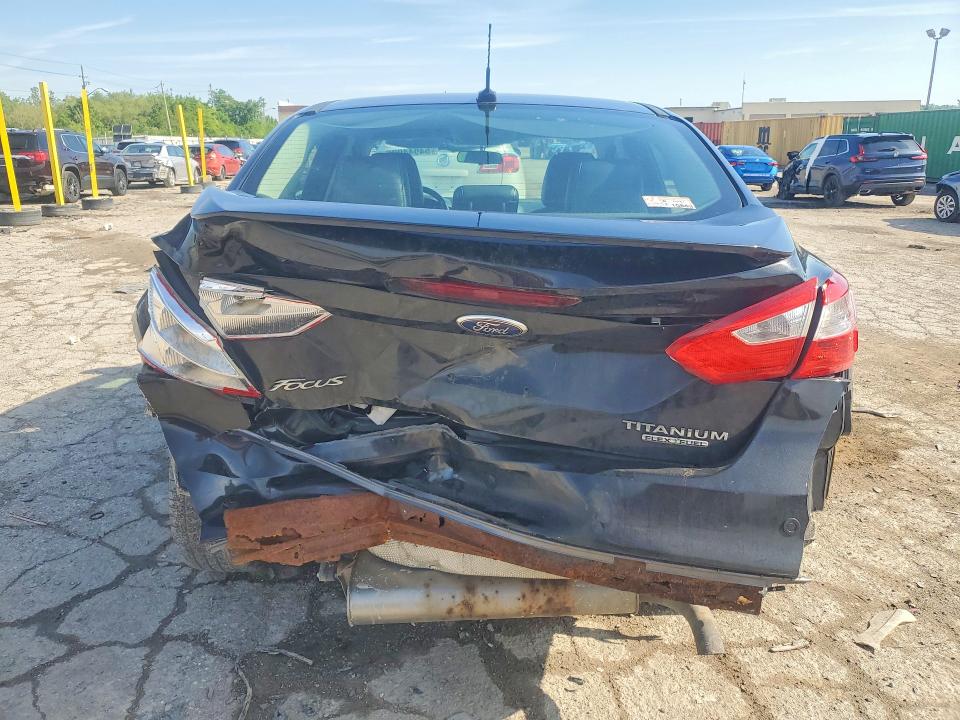 Aukcja sprzedaży 2013 Ford Focus, vin: 1FADP3J26DL276207, numer aukcji: 54944006
