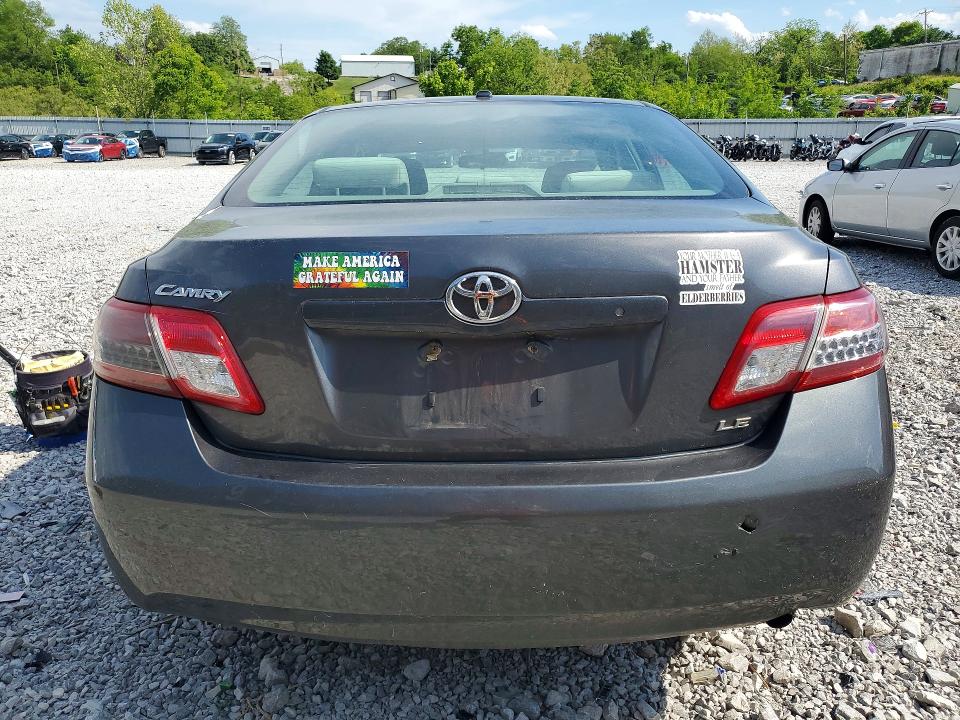 2010 Toyota Camry მანქანა იყიდება აუქციონზე, vin: 4T4BF3EKXAR084651, აუქციონის ნომერი: 52407556