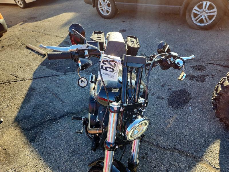 52886916 :رقم المزاد ، 1HD1YJJ22KB042064 vin ، 2019 Harley Davidson Fxbb مزاد بيع