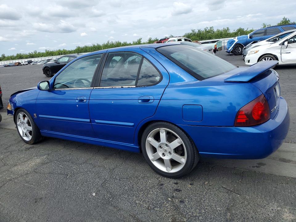 Aukcja sprzedaży 2005 Nissan Sentra, vin: 3N1AB51D35L490024, numer aukcji: 55328276