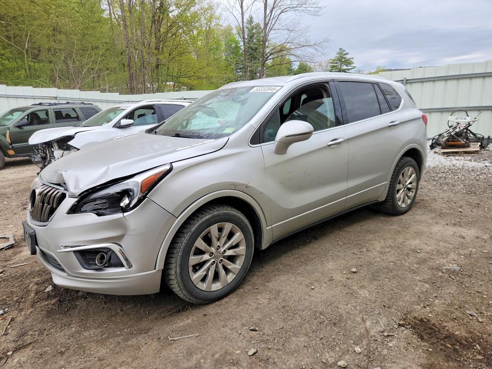 Продажа на аукционе авто 2017 Buick Envision, vin: LRBFXDSA3HD221260, номер лота: 53232046