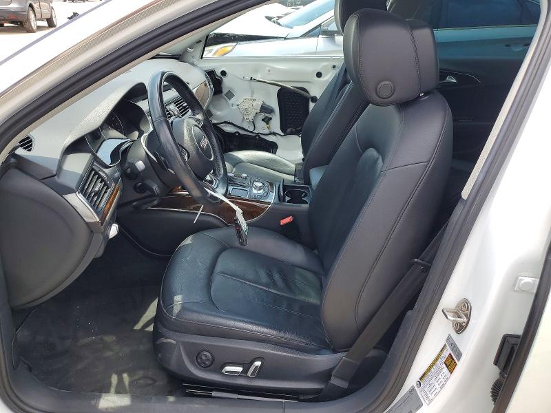 Продаж на аукціоні авто 2017 Audi A6, vin: WAUC8AFCXHN015601, номер лоту: 53221366
