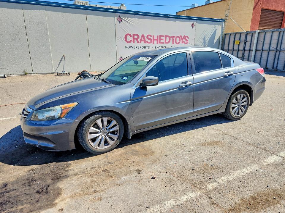 Aukcja sprzedaży 2011 Honda Accord, vin: 1HGCP2F7XBA137535, numer aukcji: 52765456