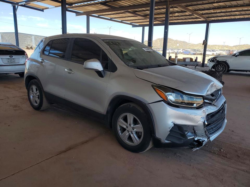 Продаж на аукціоні авто 2020 Chevrolet Trax, vin: KL7CJKSB9LB319214, номер лоту: 54448976