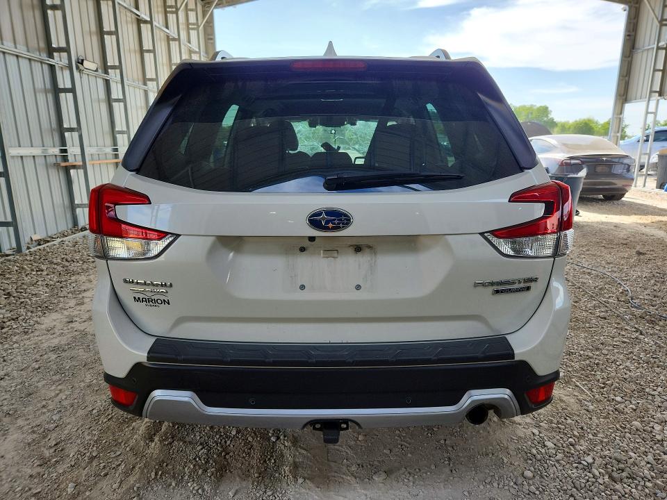 2021 Subaru Forester მანქანა იყიდება აუქციონზე, vin: JF2SKAXC6MH518874, აუქციონის ნომერი: 52184276