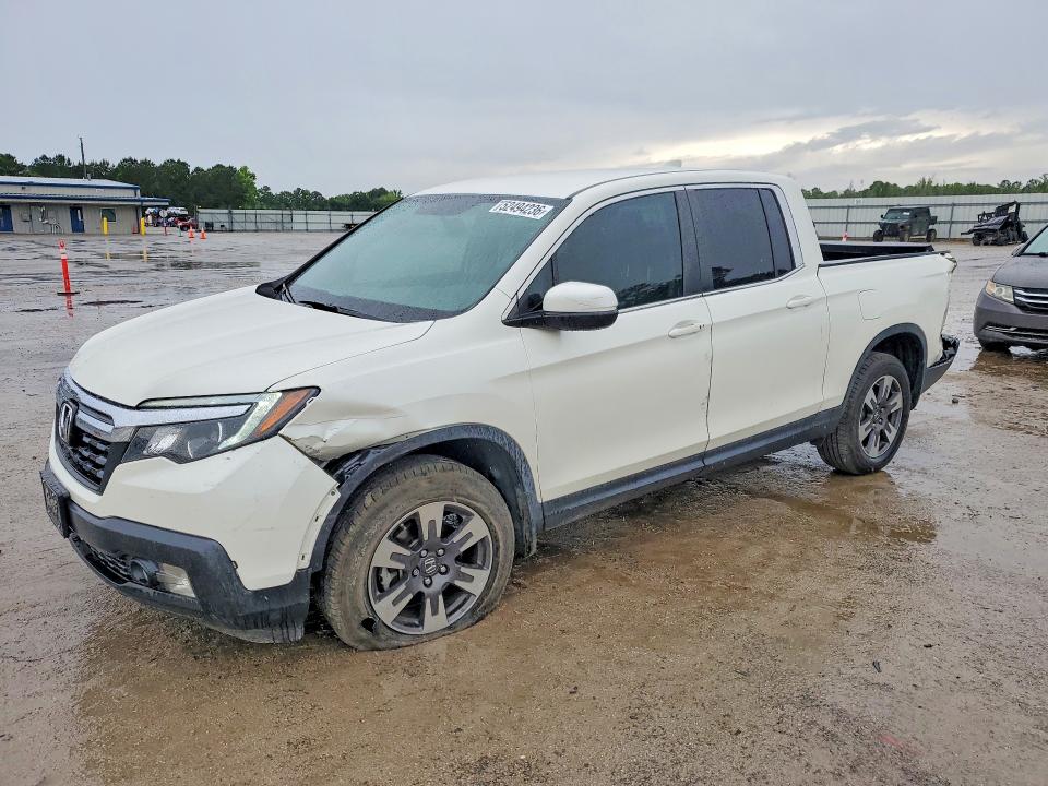 Продажа на аукционе авто 2017 Honda Ridgeline, vin: 5FPYK3F64HB027698, номер лота: 52494236